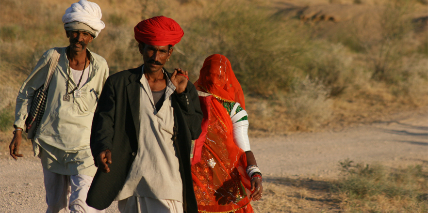 rural Rajasthan tour